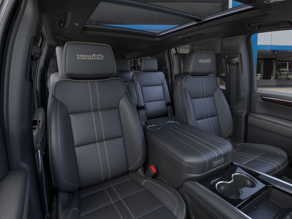 2026 Chevrolet Suburban High Country - Photo 16