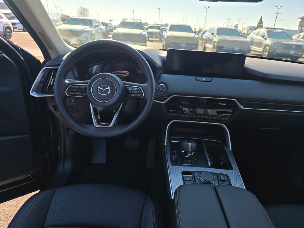 2025 Mazda CX-90 Premium Sport - Photo 15