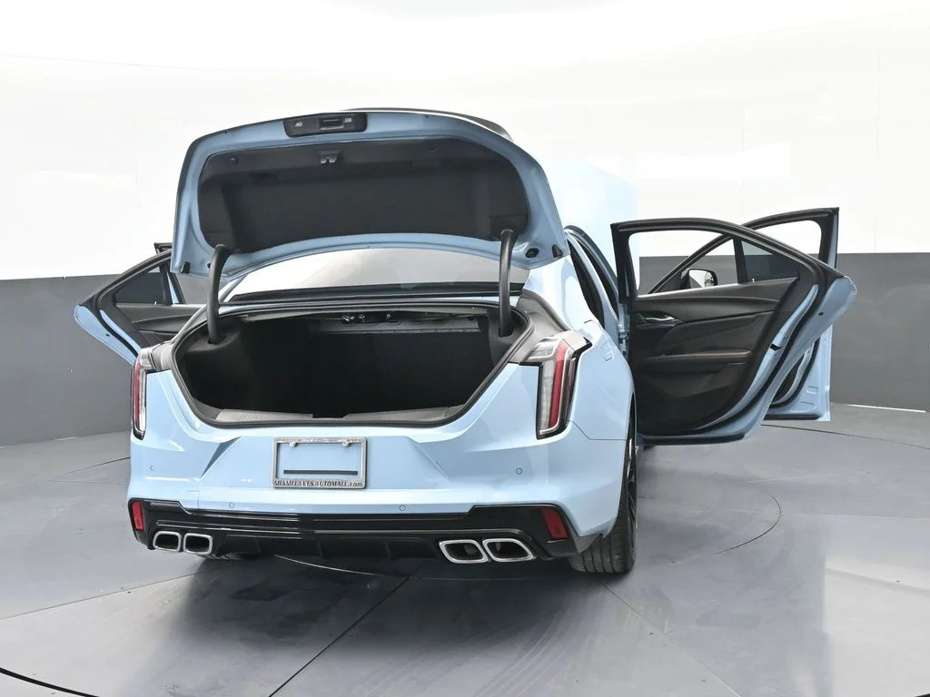 Used 2025 Drift Metallic Cadillac V-Series image 73