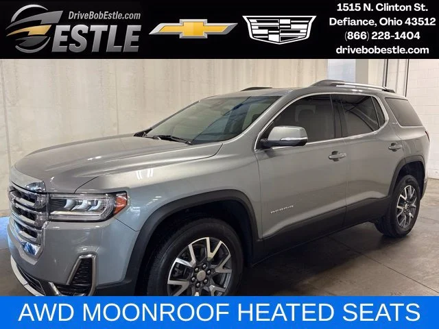 2023 GMC Acadia