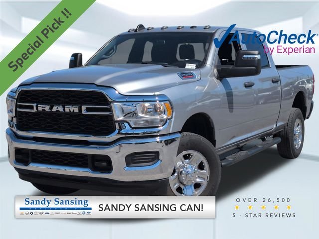 2024 RAM 2500 Tradesman 4X4 Crew Cab SWB's photo