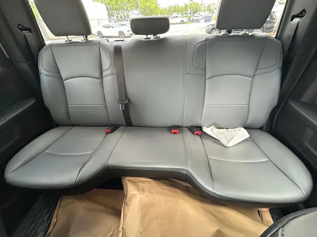 Used 2025 White Ram Tradesman image 12