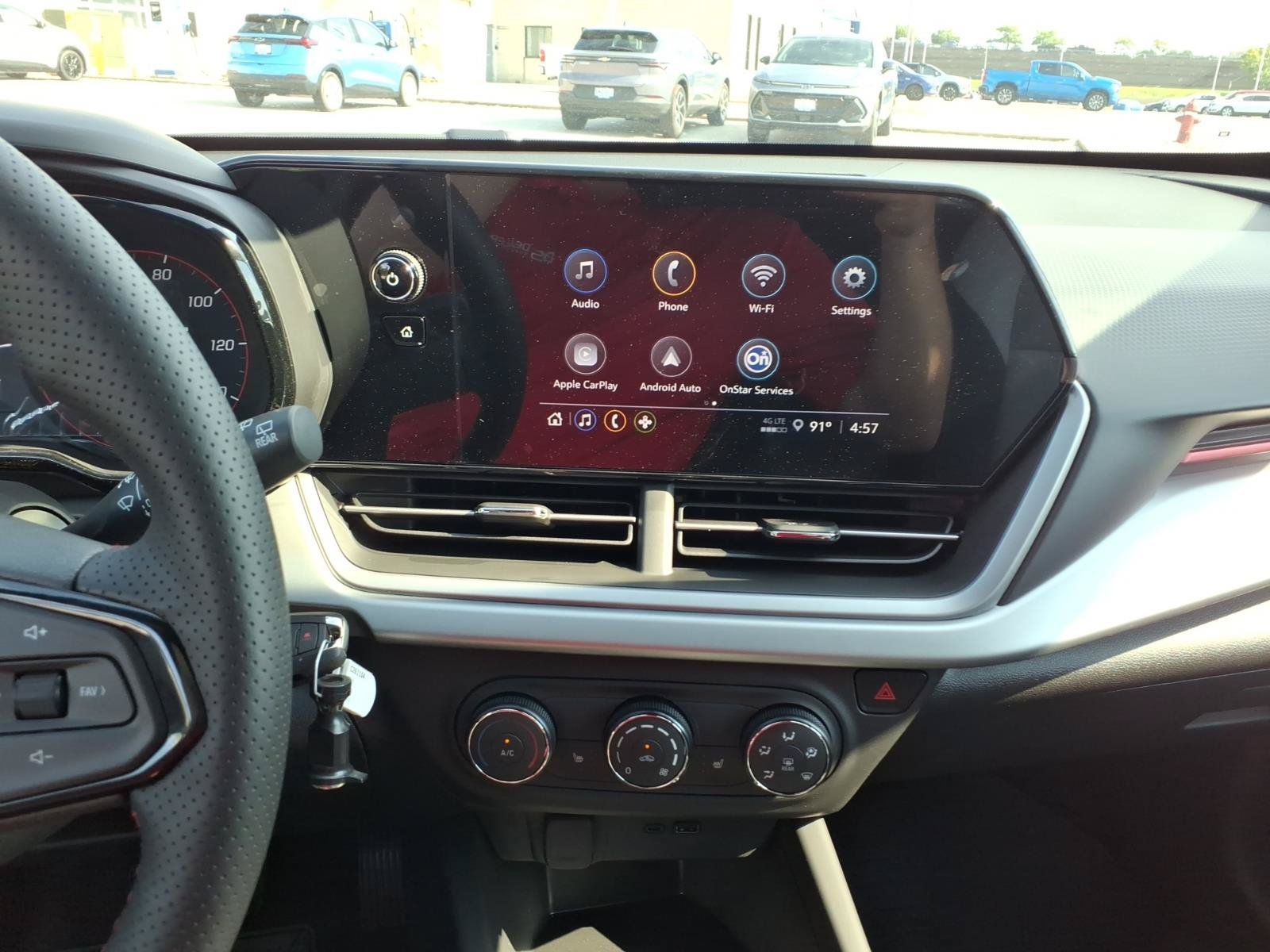 2026 Chevrolet Trax RS - Photo 6
