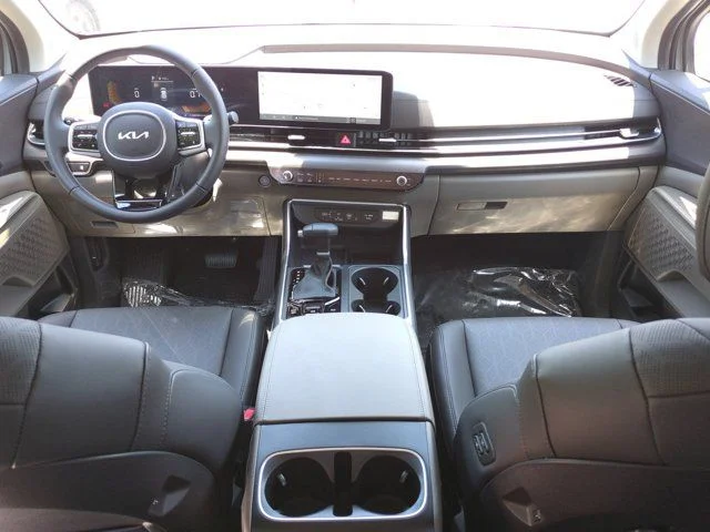 New 2026 Ceramic Silver Kia EX image 14