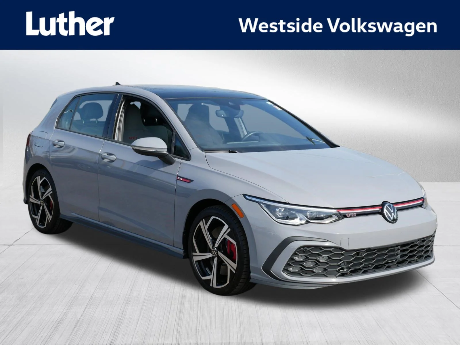 2024 Volkswagen Golf GTI 2.0T SE 4-door DSG's photo