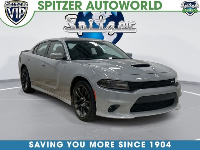 2021 Dodge Charger R/T