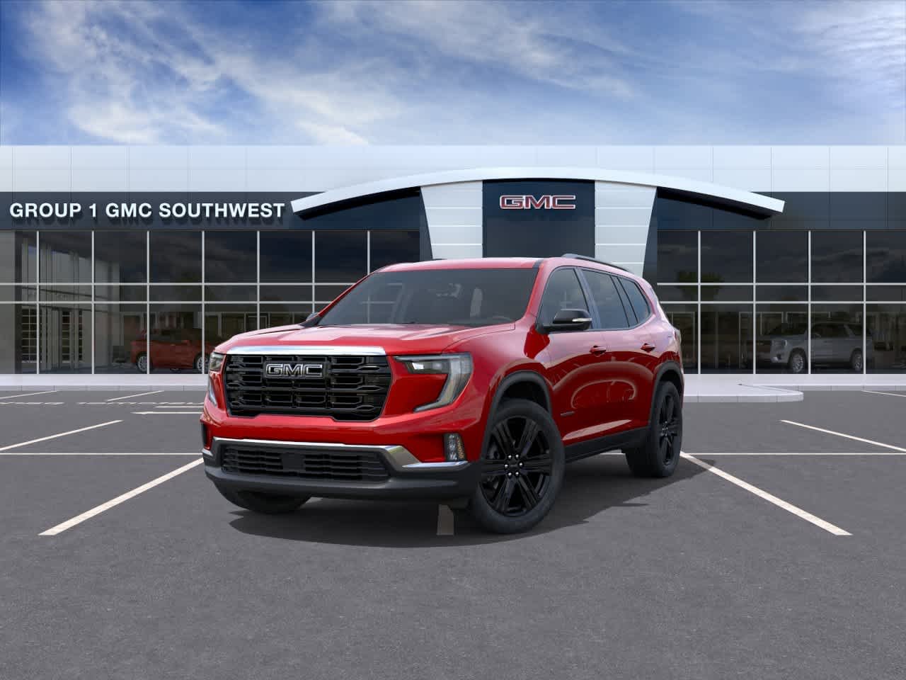 2026 GMC Acadia Elevation - Photo 8