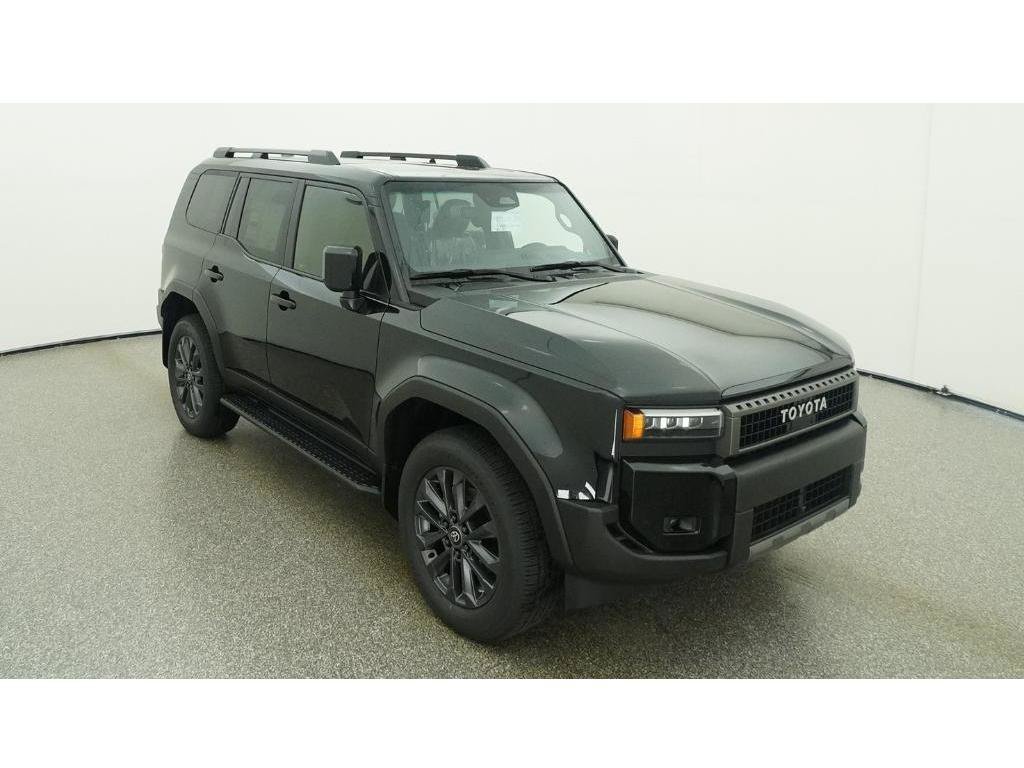 New 2027 Black Toyota Base image 13