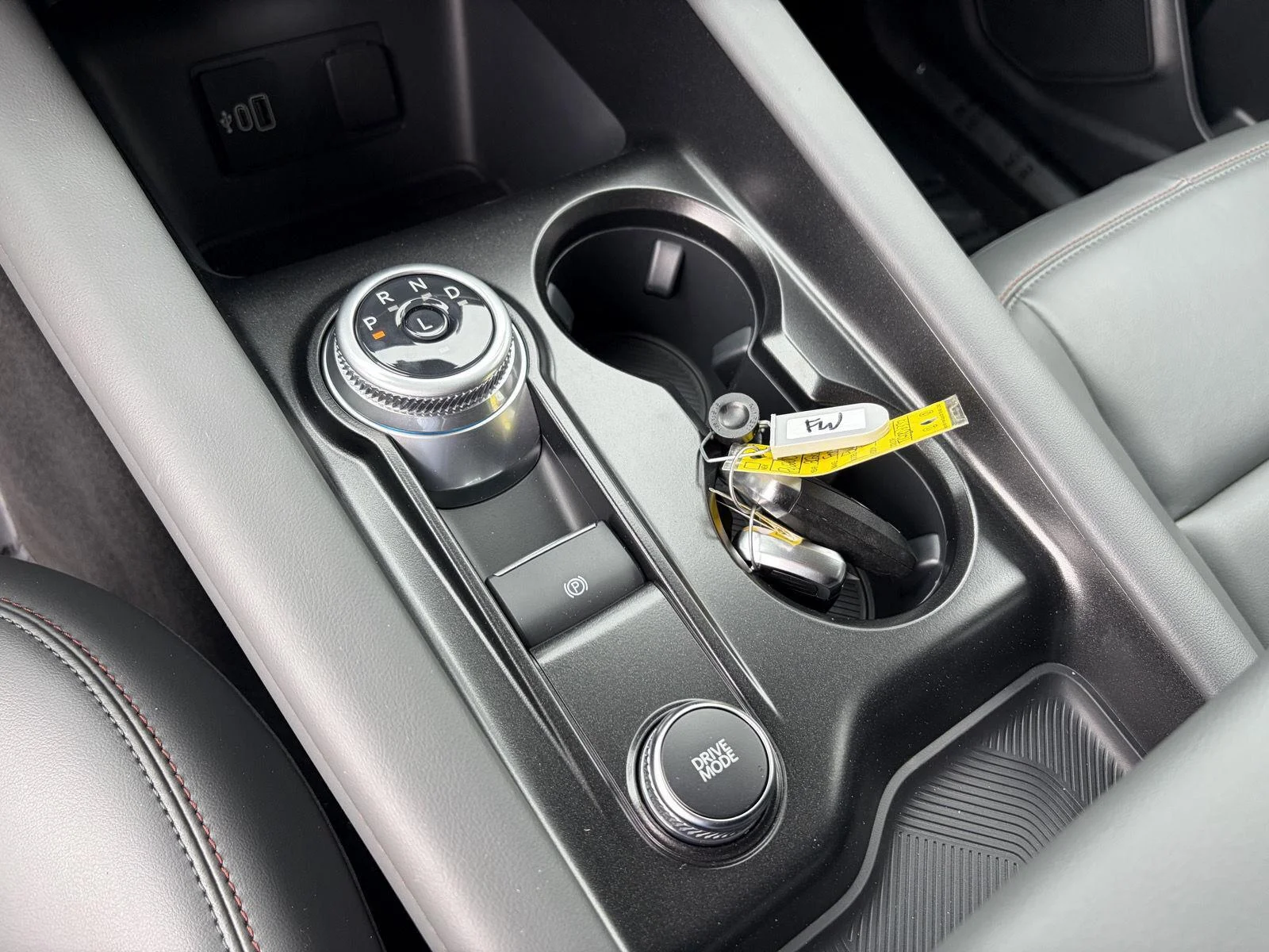 New 2026 Carbonized Gray Metallic Ford Active image 14