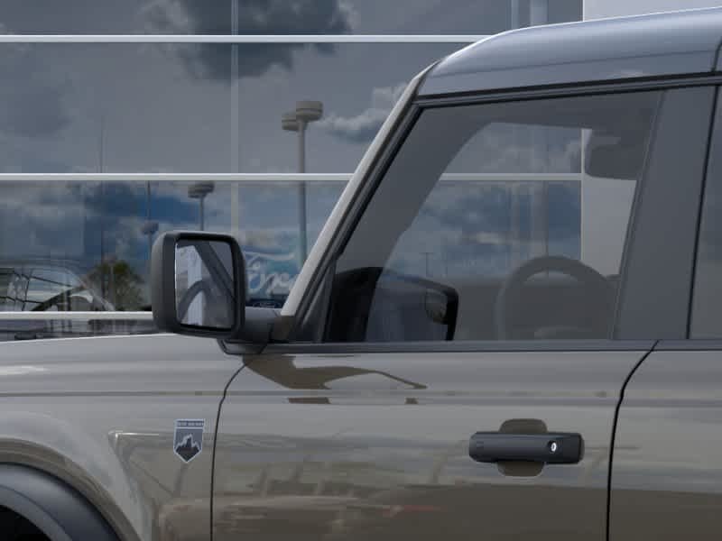 New 2026 Marsh Gray Ford Big Bend® image 22