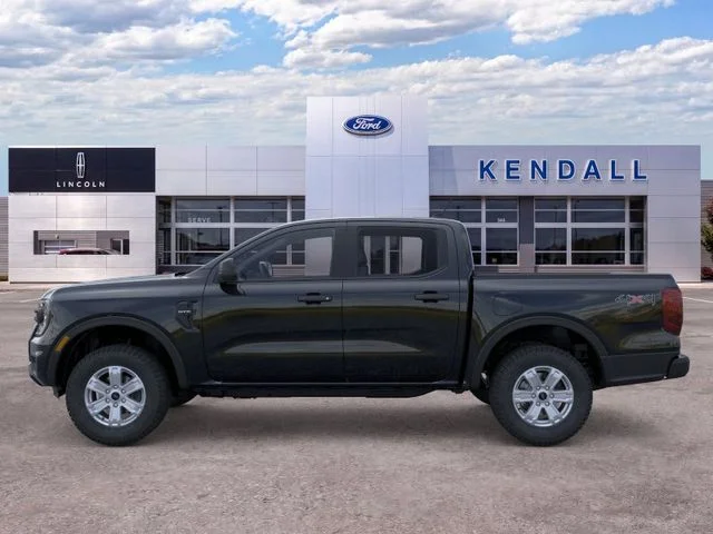 New 2026 Shadow Black Ford XL image 3