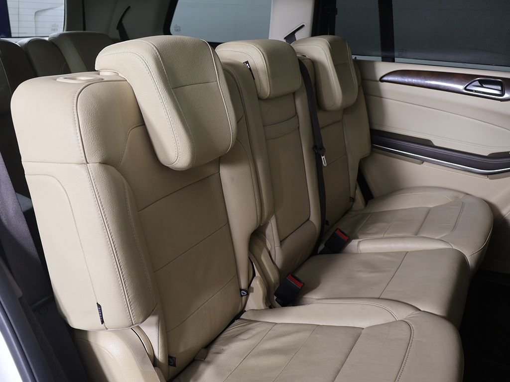 2018 Mercedes-Benz GLS-Class GLS550 - Photo 32