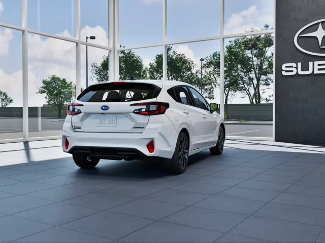 New 2026 CRYSTAL WHITE PEARL Subaru Sport image 5