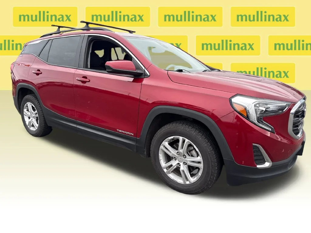 2021 GMC Terrain SLE