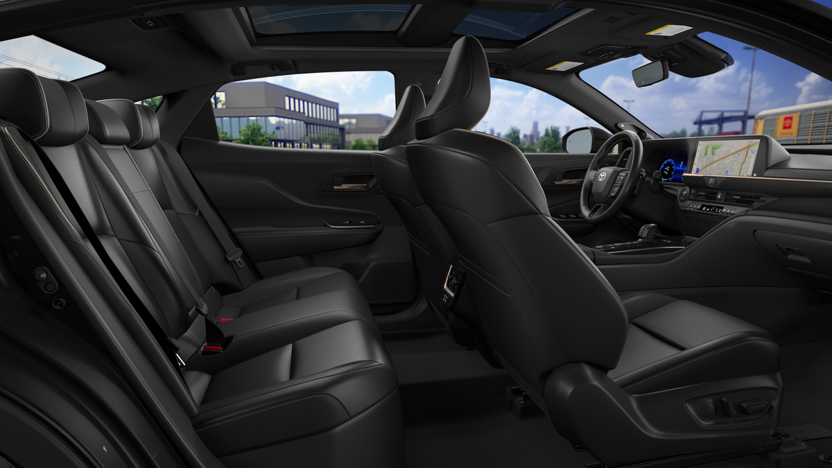 New 2026 Storm Cloud  Toyota Platinum image 21