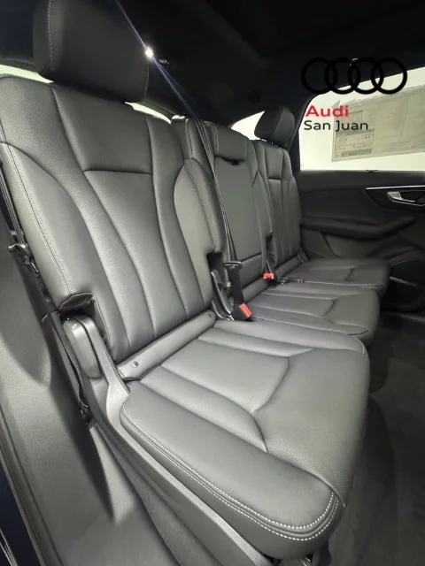 New 2026 Blue Audi 45 Premium Plus image 30