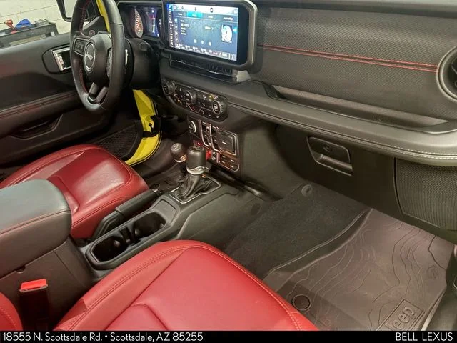 Used 2024  Jeep Rubicon 392 image 13