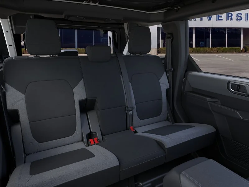 New 2026 Oxford White Ford Big Bend® image 11