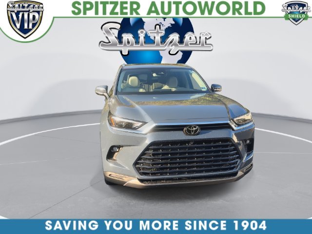 New 2026 Storm Cloud Toyota  Limited image 6