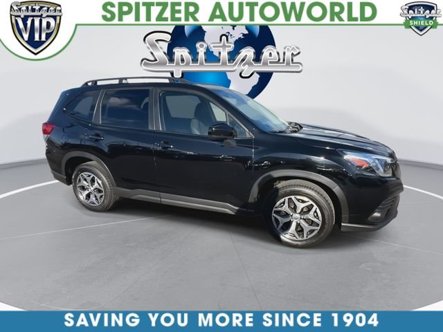 Used 2023 Black Subaru Premium image 2
