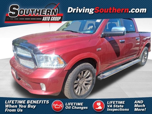 2014 Ram 1500 Laramie Longhorn