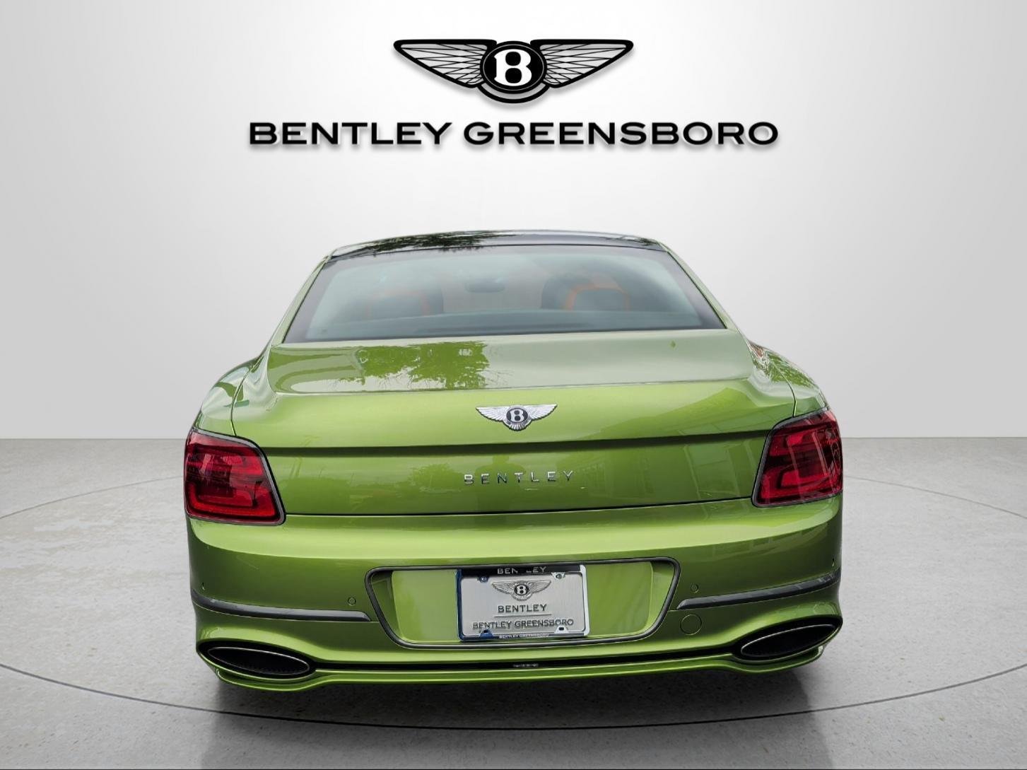 2025 Bentley Flying Spur Speed - Photo 13