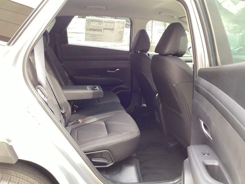 New 2026 Silver Hyundai SEL AWD image 12