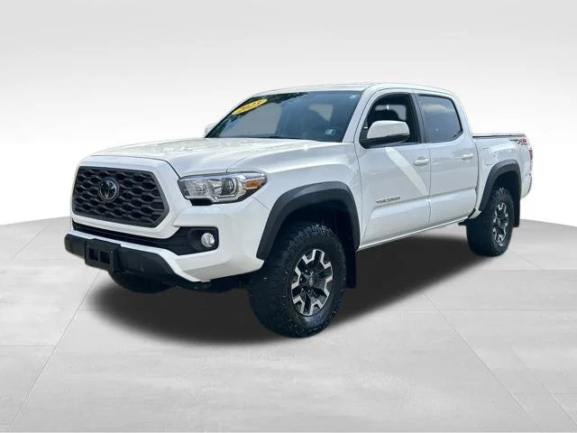 Used 2023 White Toyota TRD Off-Road image 1