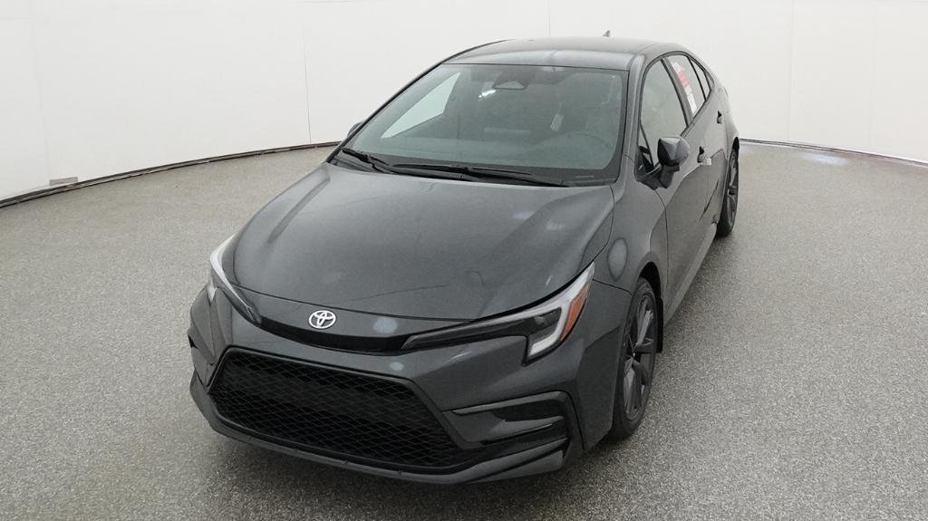 New 2026 Underground Toyota SE image 9