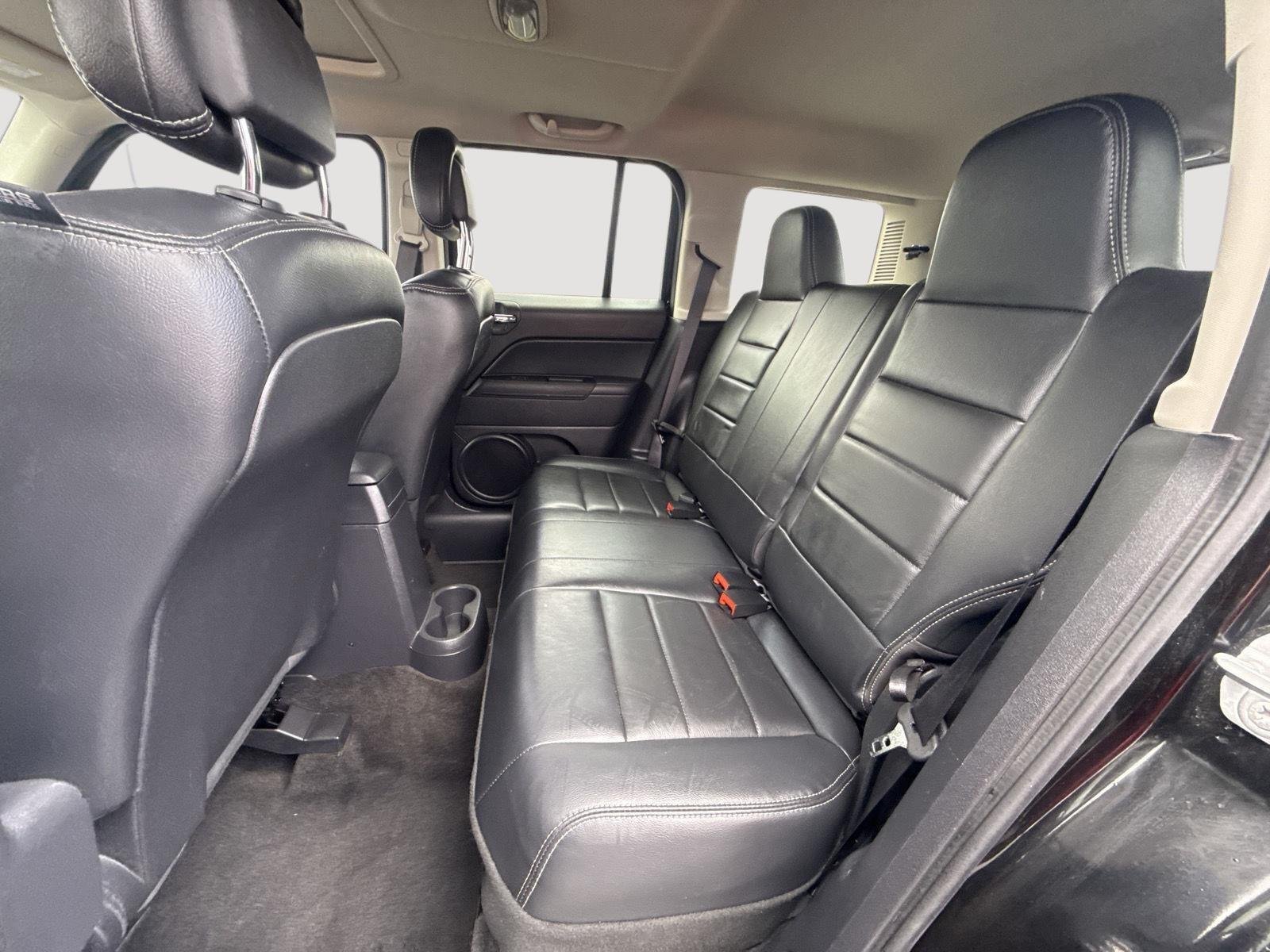 Used 2016 Black Clearcoat Jeep High Altitude Edition image 20