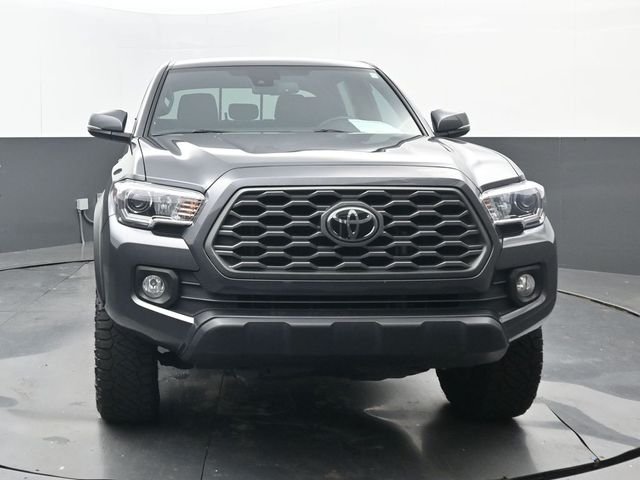 Used 2023 Magnetic Gray Metallic Toyota TRD Off-Road image 21