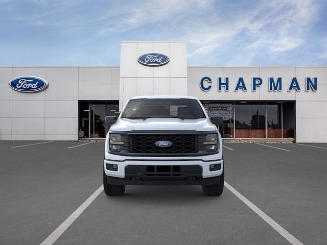 New 2026 Oxford White Ford STX® image 6