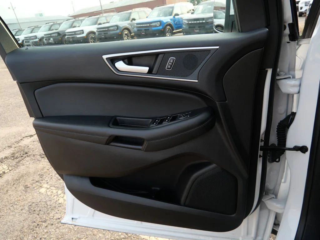 Certified Used 2024 White Ford SEL image 30