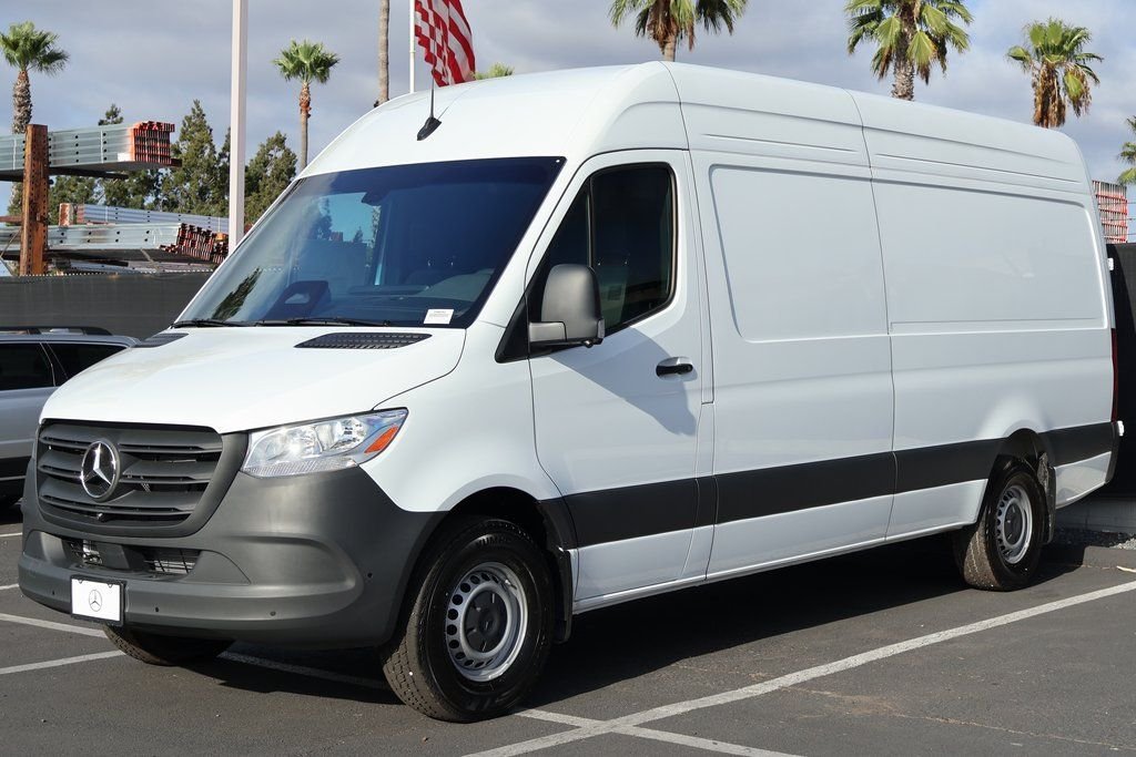 2026 Mercedes-Benz Sprinter Cargo Van Base