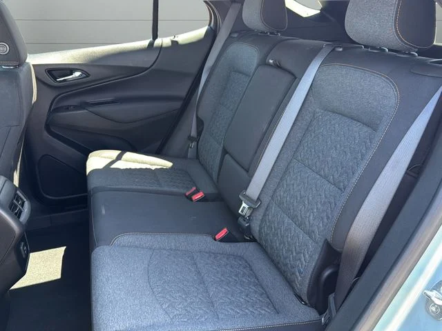 Used 2022 Blue Chevrolet LT image 19
