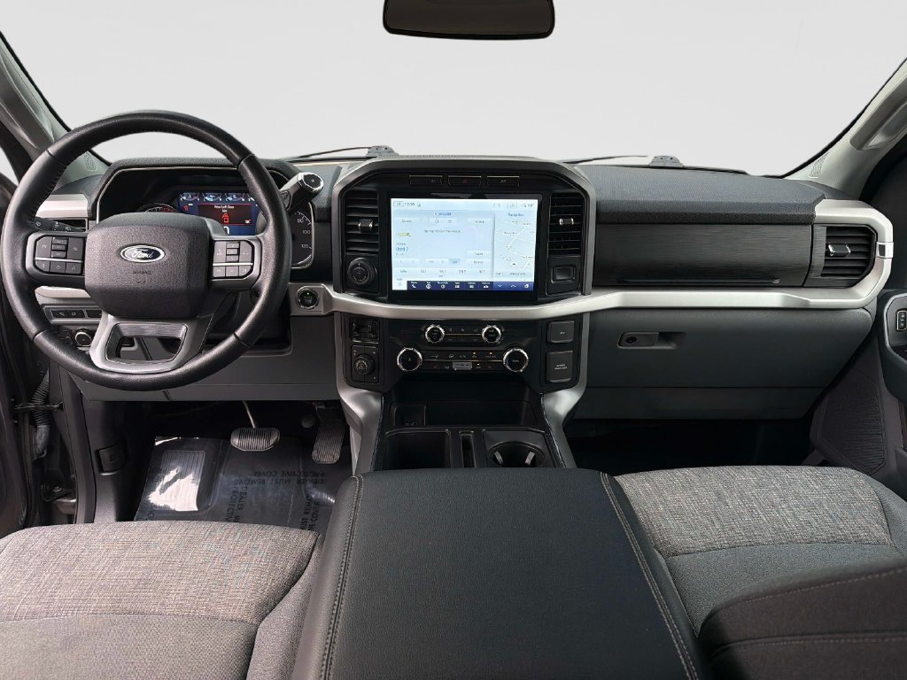 Used 2022 Gray Ford XLT image 17