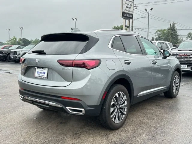 Used 2024 Gray Buick Preferred image 12