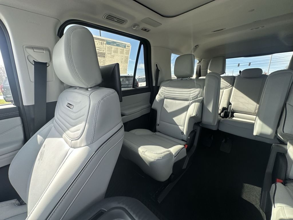 New 2026 Silver Ford Platinum image 12