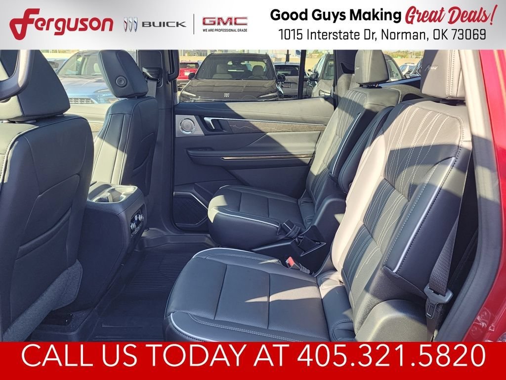 New 2026 Cherry Red Tintcoat Buick Avenir image 45