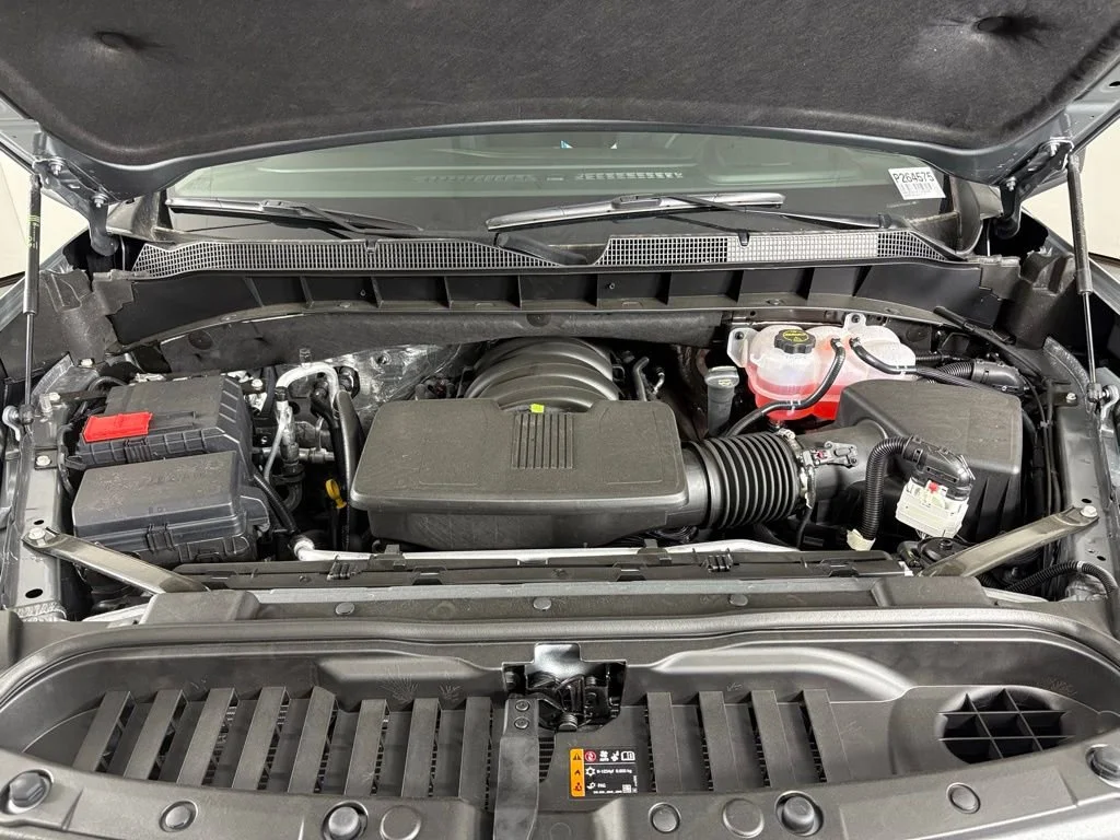 New 2026 Sterling Gray Metallic Chevrolet RST image 45