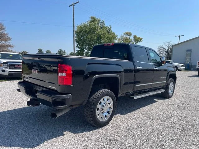 Used 2018 Black GMC Denali image 6