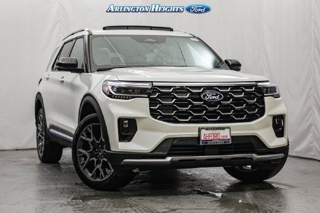 2027 Ford Explorer Platinum™