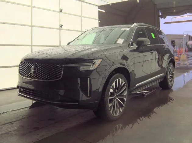 2025 Volvo XC90 B6 Plus Bright 7-Seater 4WD's photo