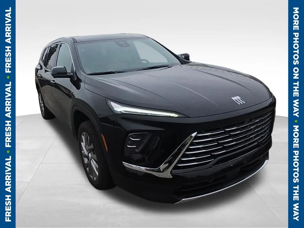 Used 2026 Black Buick Preferred image 1