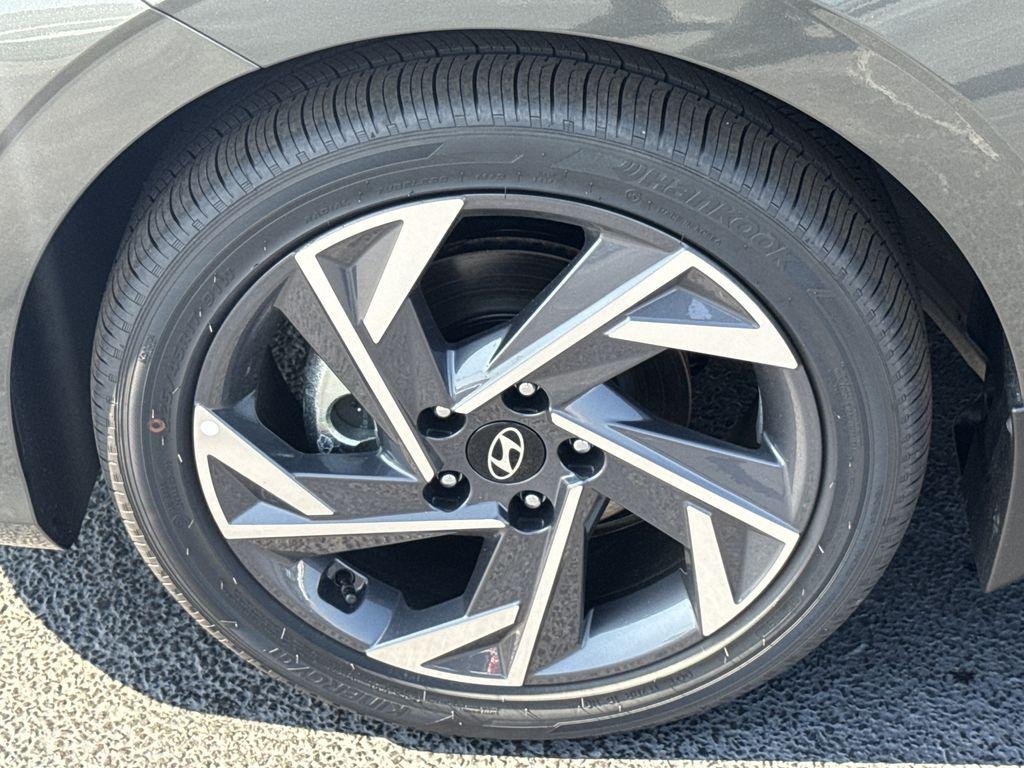 New 2026 Gray Hyundai Limited image 11