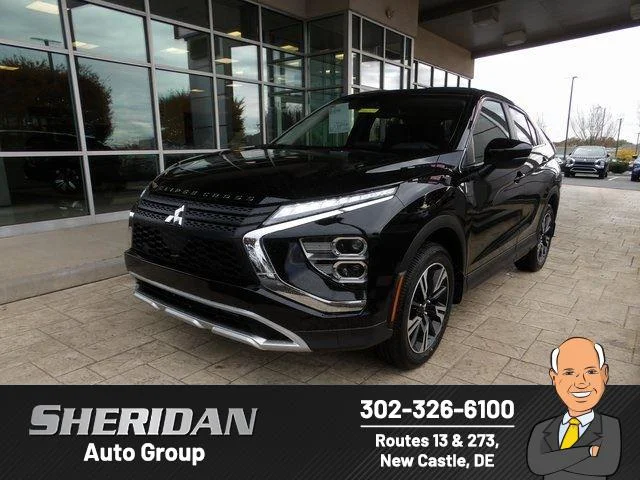 2026 Mitsubishi Eclipse Cross SE S-AWC's photo