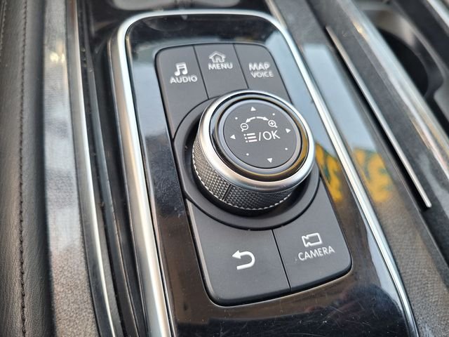 Used 2024 Black Nissan SV image 26