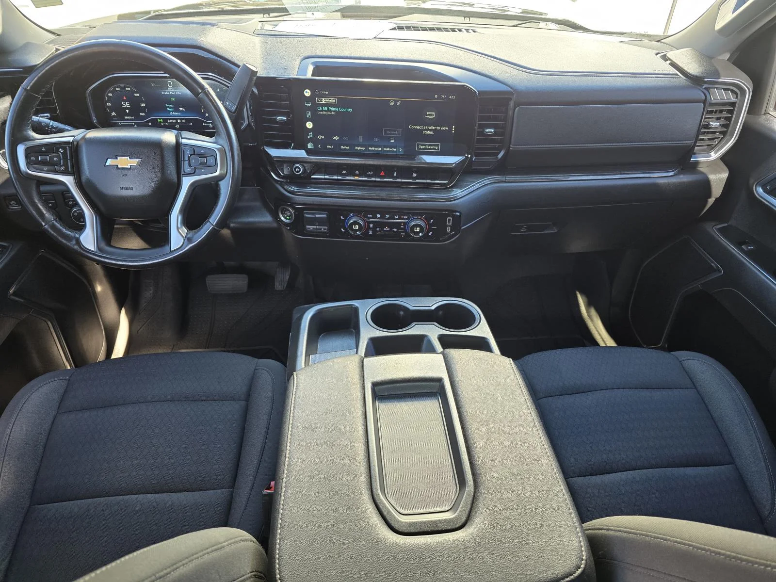 Used 2022 Dark Ash Metallic Chevrolet LT image 11