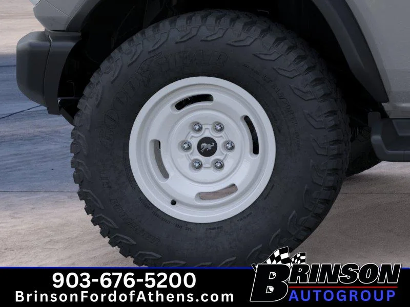 New 2026 Avalanche Gray Ford Heritage Edition image 21