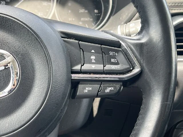 Used 2020 Blue Mazda Touring image 27